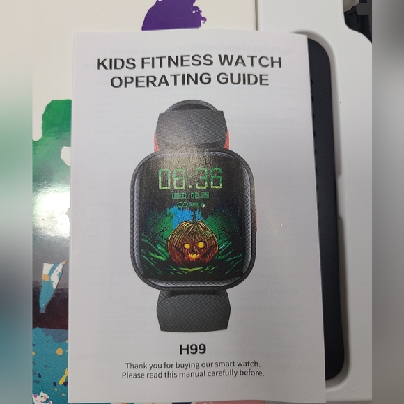 kids fitness smart watch- Brand new - Picture 2 of 8